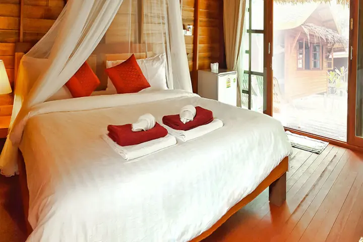 пляж Санрайз: Lipe Beach Resort