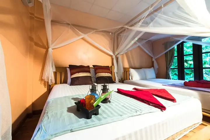 пляж Санрайз: Lipe Beach Resort