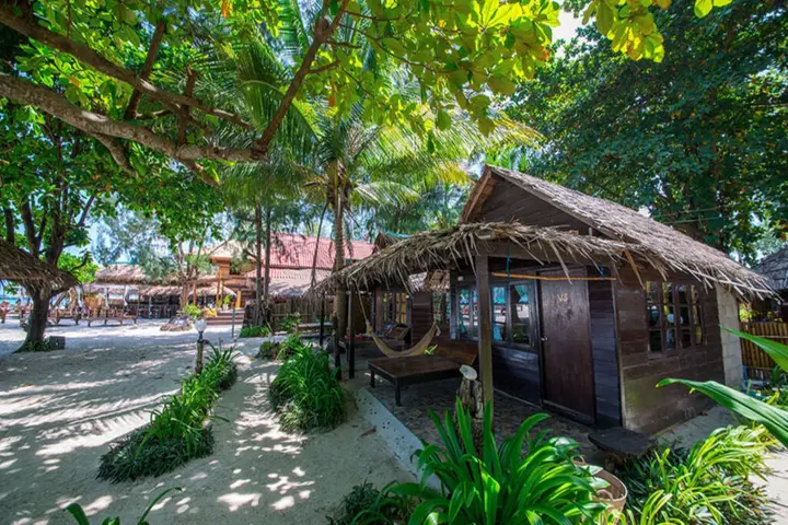 пляж Санрайз: Lipe Beach Resort