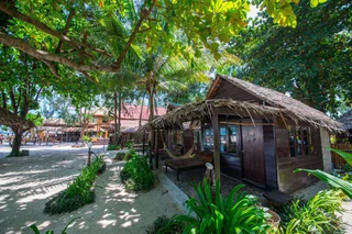 пляж Санрайз: Lipe Beach Resort