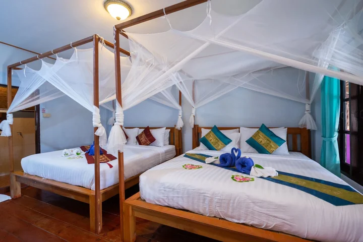 пляж Санрайз: Lipe Beach Resort