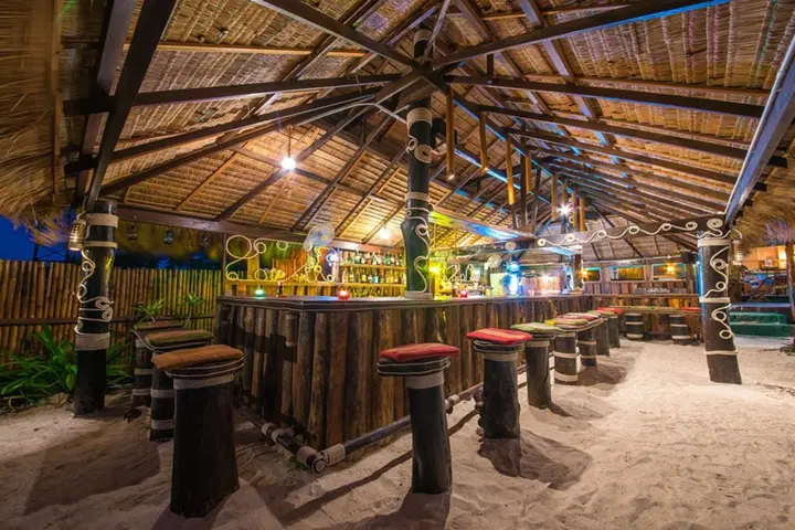 пляж Санрайз: Lipe Beach Resort
