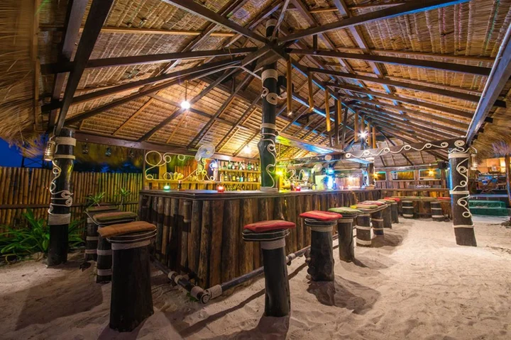 пляж Санрайз: Lipe Beach Resort
