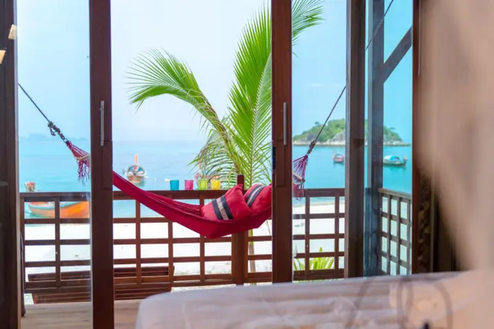 пляж Санрайз: Lipe Beach Resort