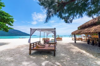 пляж Санрайз: Lipe Beach Resort
