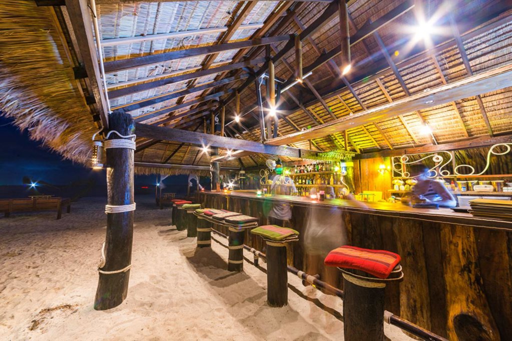 пляж Санрайз: Lipe Beach Resort