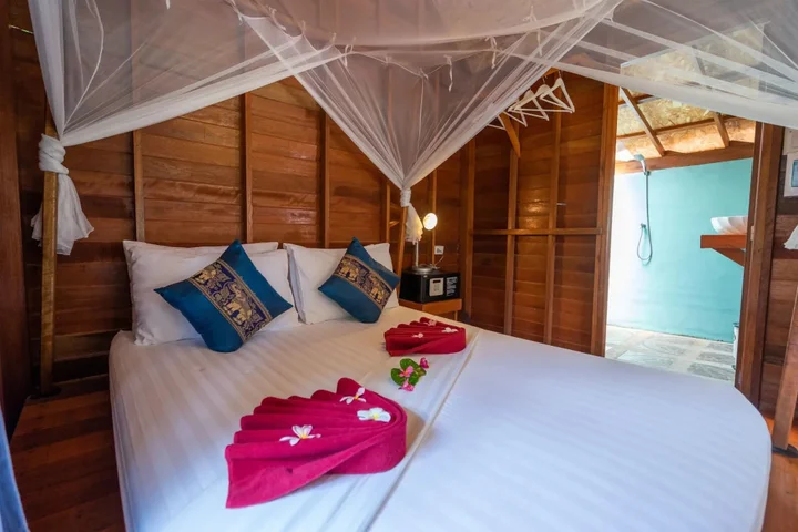 пляж Санрайз: Lipe Beach Resort