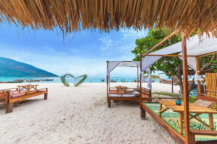 пляж Санрайз: Lipe Beach Resort