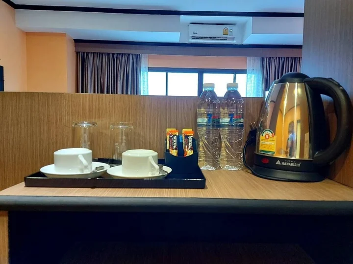 Садао: M Hotel Danok