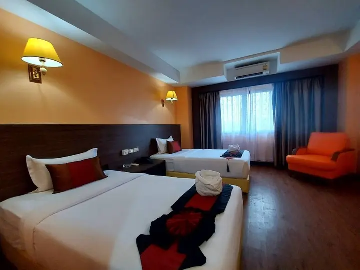 Садао: M Hotel Danok
