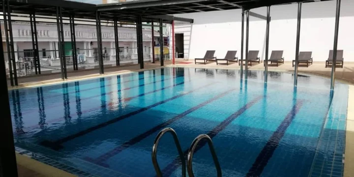 Садао: M Hotel Danok