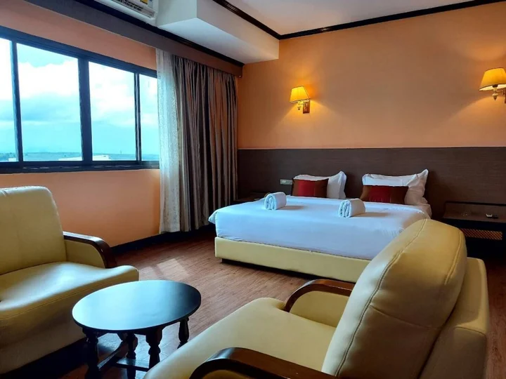 Садао: M Hotel Danok