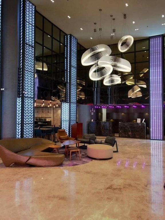 Садао: M Hotel Danok