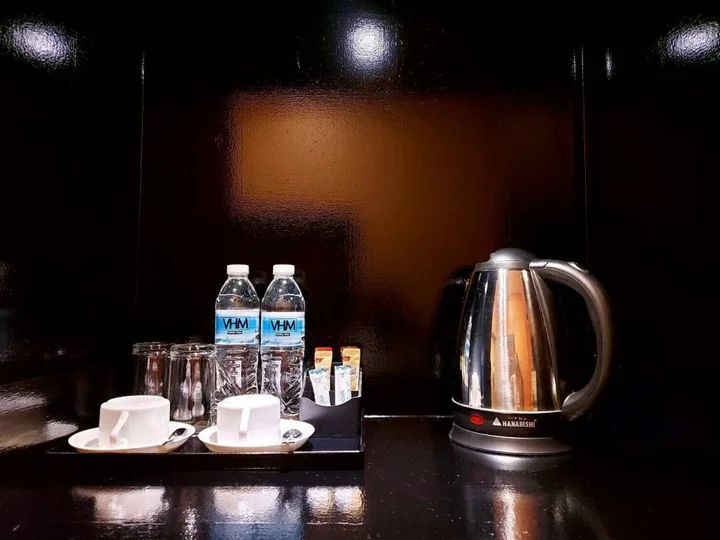 Садао: M Hotel Danok