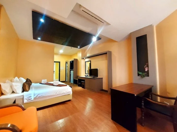Садао: M Hotel Danok