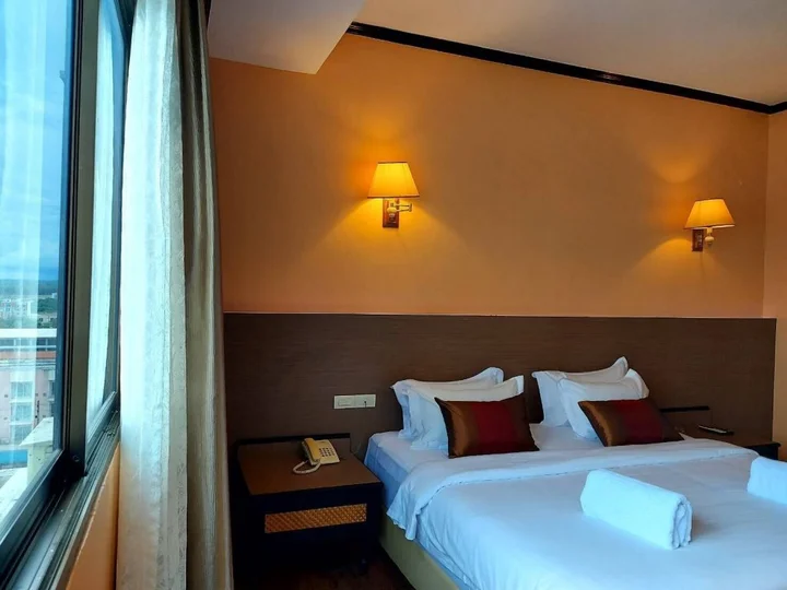 Садао: M Hotel Danok