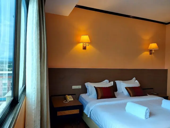 Садао: M Hotel Danok