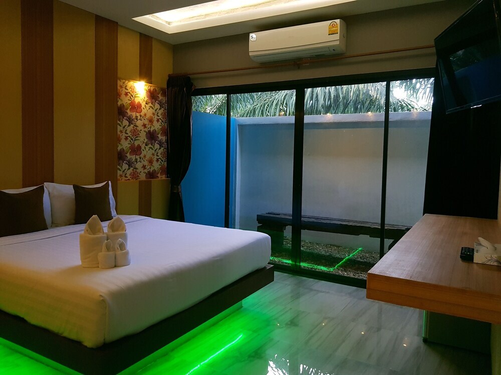 Чумпхон: Matina Resort Chumphon