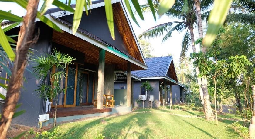 Чумпхон: Matina Resort Chumphon