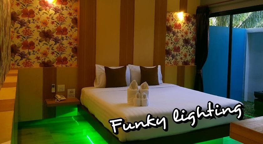 Чумпхон: Matina Resort Chumphon