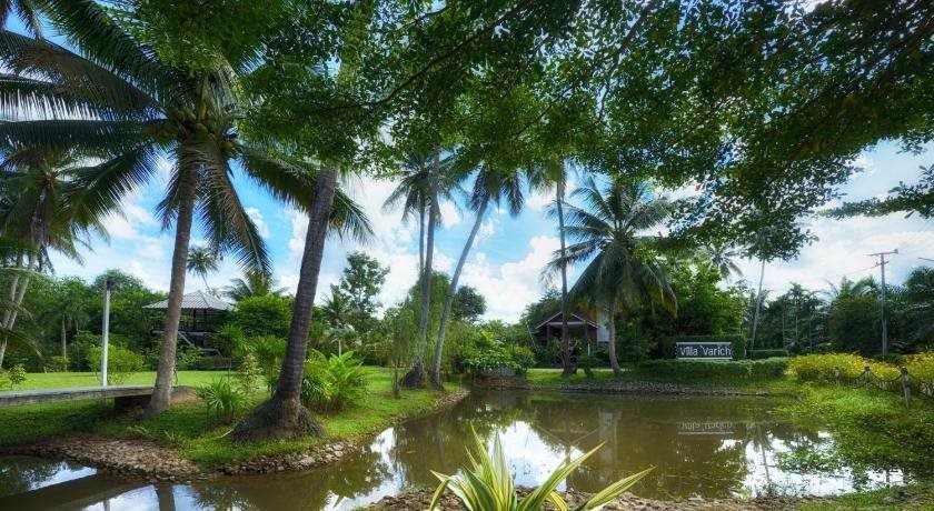 Чумпхон: Matina Resort Chumphon
