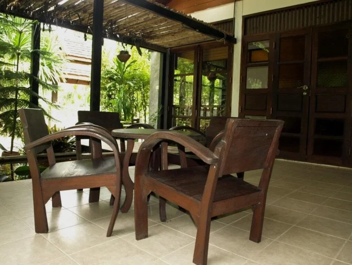 Лоэй: Baan Fadow Family Resort