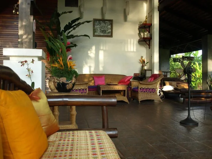 Лоэй: Baan Fadow Family Resort