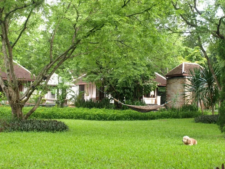 Лоэй: Baan Fadow Family Resort