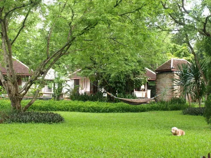 Лоэй: Baan Fadow Family Resort