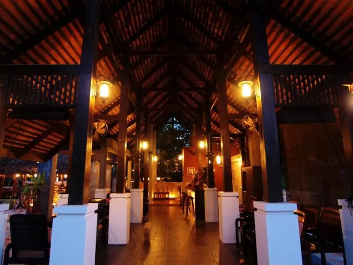 Лоэй: Baan Fadow Family Resort
