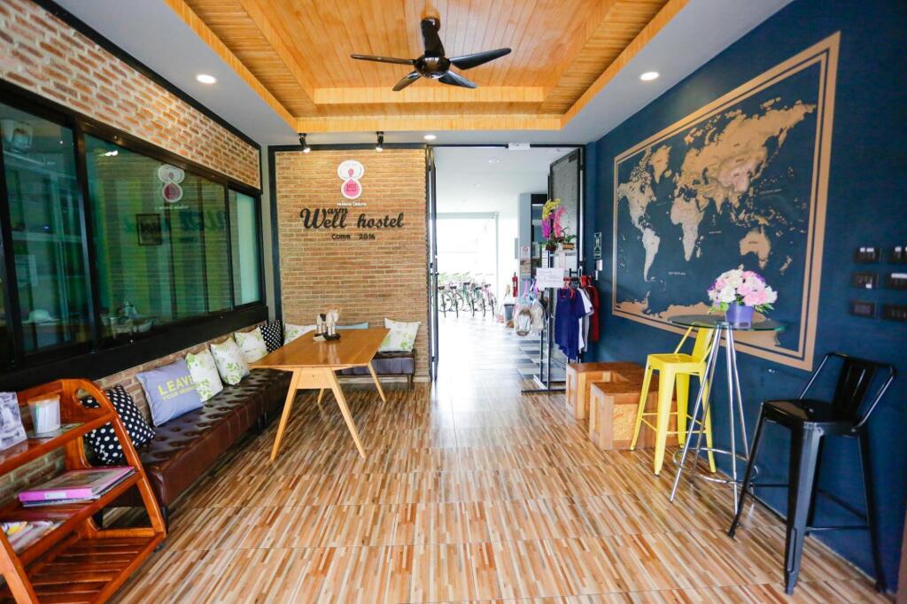 Канчанабури: Warm Well Hostel Kanchanaburi