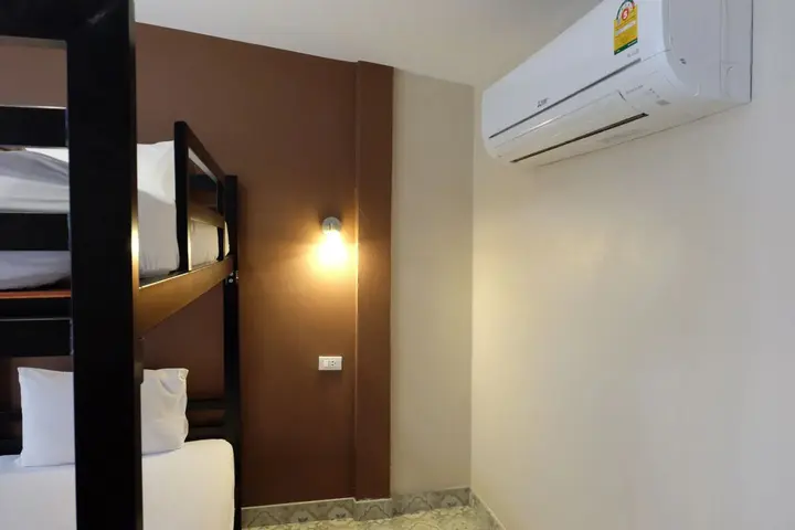Канчанабури: Warm Well Hostel Kanchanaburi