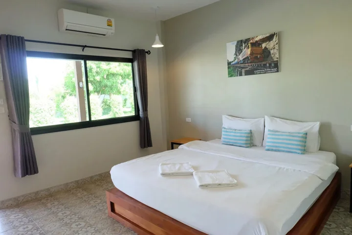 Канчанабури: Warm Well Hostel Kanchanaburi