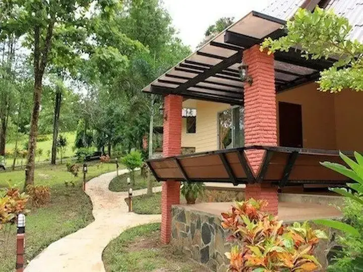 Тгонг-Фа-Фум: Baan Rimdoy Resort