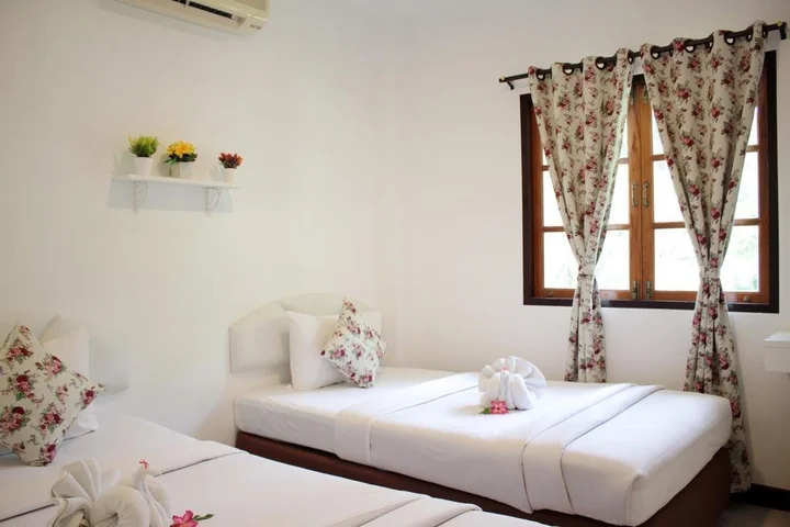 Нонг Нам Дэнг: Pruksa Valley Resort