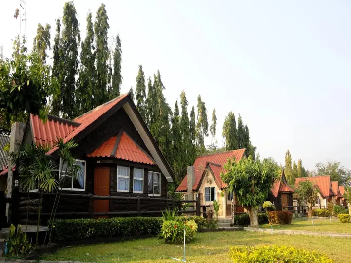 Нонг Нам Дэнг: Pruksa Valley Resort