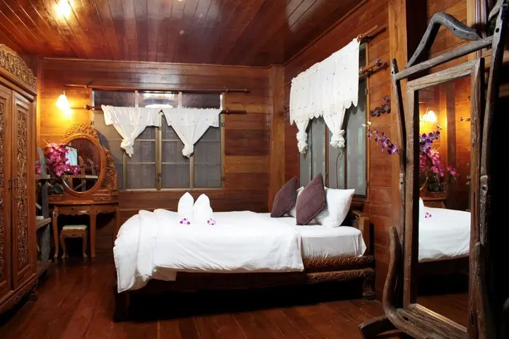 Нонг Нам Дэнг: Pruksa Valley Resort
