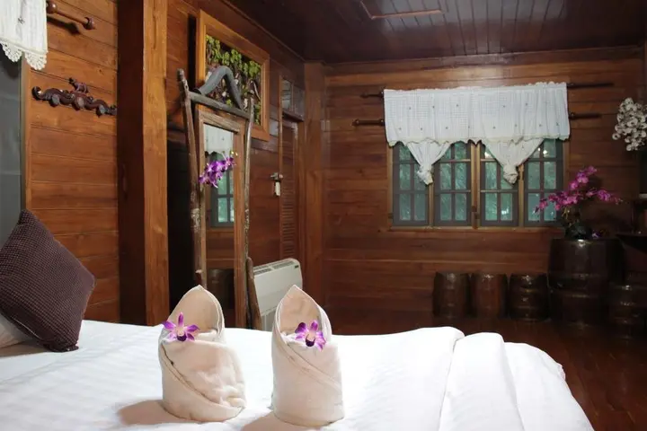 Нонг Нам Дэнг: Pruksa Valley Resort