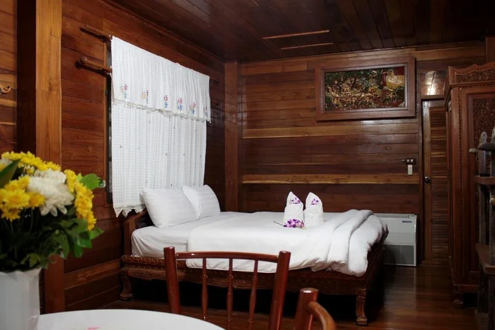 Нонг Нам Дэнг: Pruksa Valley Resort
