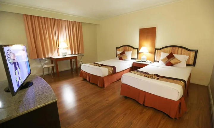 Хатъяй: Lee Gardens Plaza Hotel Hat Yai
