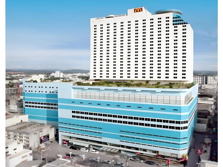 Хатъяй: Lee Gardens Plaza Hotel Hat Yai