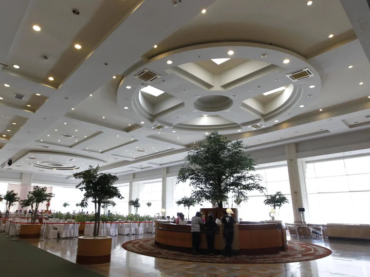 Хатъяй: Lee Gardens Plaza Hotel Hat Yai