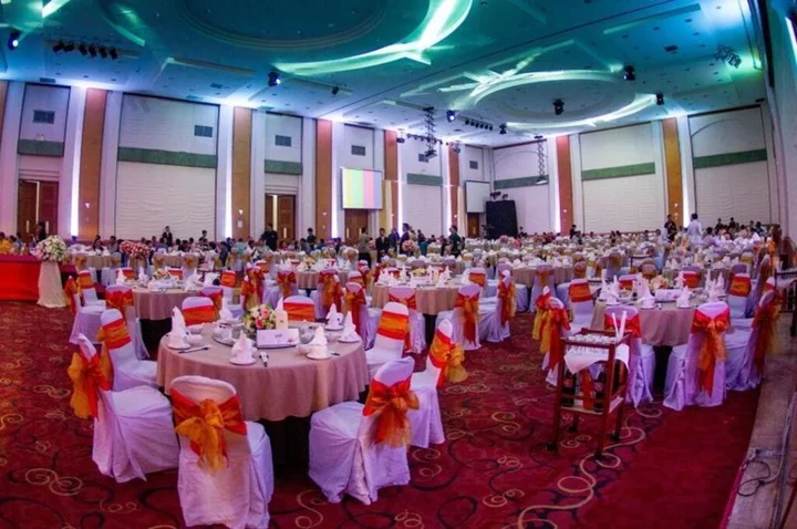Хатъяй: Lee Gardens Plaza Hotel Hat Yai