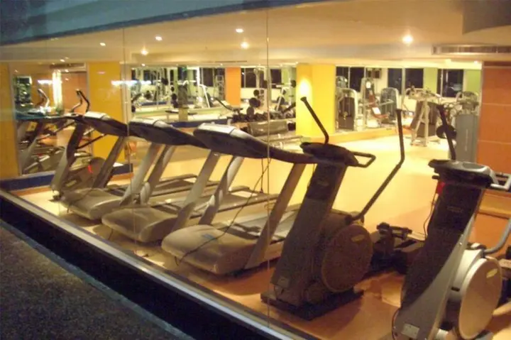 Хатъяй: Lee Gardens Plaza Hotel Hat Yai