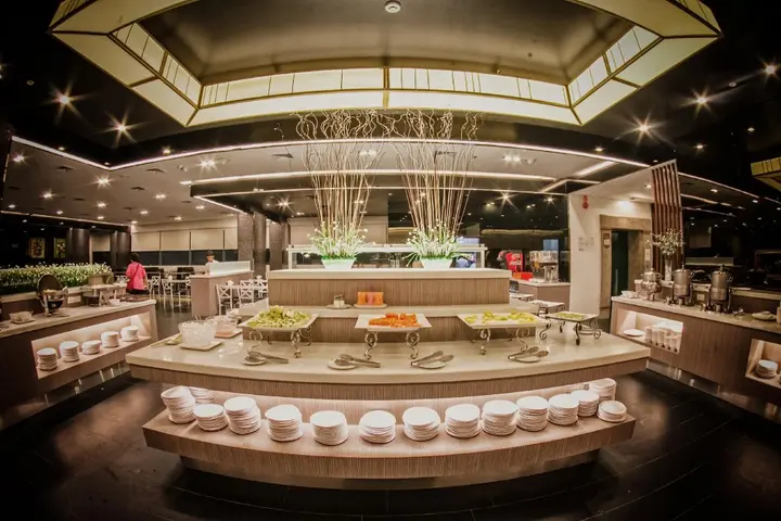 Хатъяй: Lee Gardens Plaza Hotel Hat Yai