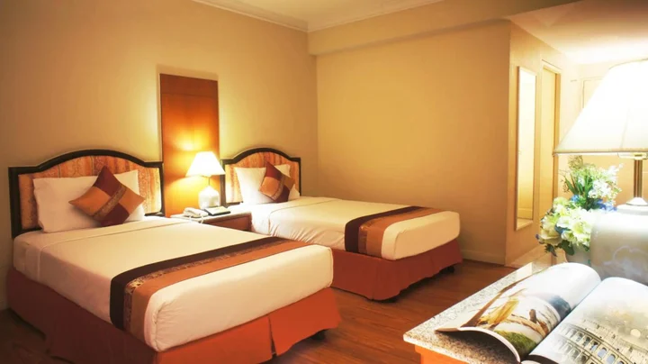 Хатъяй: Lee Gardens Plaza Hotel Hat Yai