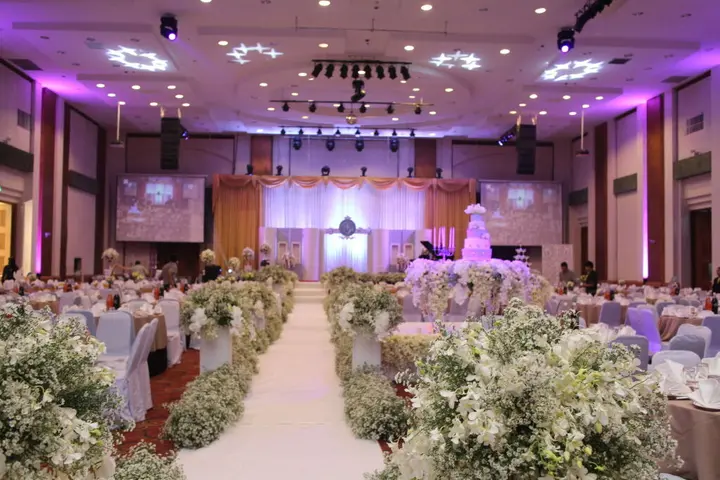 Хатъяй: Lee Gardens Plaza Hotel Hat Yai
