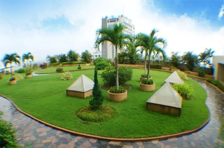 Хатъяй: Lee Gardens Plaza Hotel Hat Yai