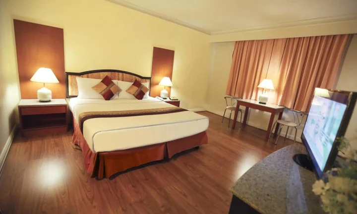 Хатъяй: Lee Gardens Plaza Hotel Hat Yai