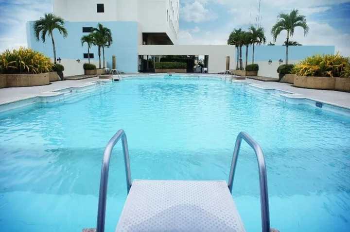 Хатъяй: Lee Gardens Plaza Hotel Hat Yai